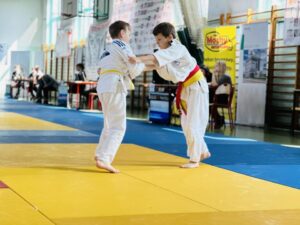 III Ogólnopolski Turniej Judo o Puchar Wójta gminy Przemęt