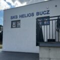 Na zdjęciu budynek SKS Helios Bucz.