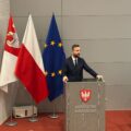 Na zdjęciu Minister Obrony Narodowej Władysław Kosiniak-Kamysz przemawia podczas wydarzenia.