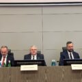 Na zdjęciu m.in. wicemarszałek Krzysztof Grabowski oraz Minister Obrony Narodowej Władysław Kosiniak-Kamysz.