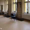 Na zdjęciu nowa sala po remoncie.