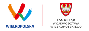 Logo Wielkopolska, herb Samorząd Województwa Wielkopolskiego.
